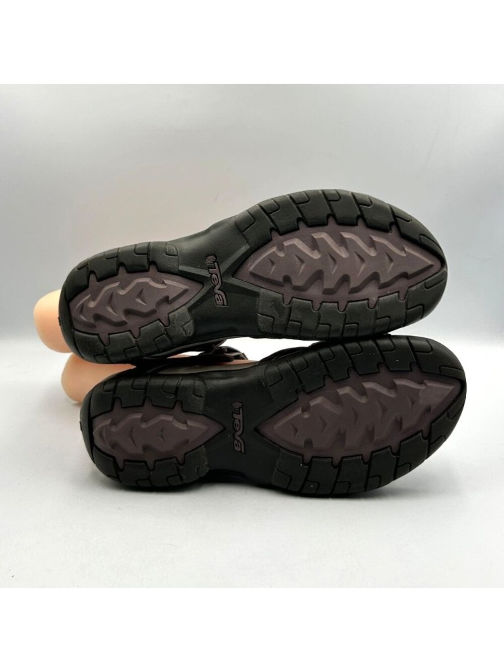 Teva Women's Plum Tirra Strappy Hiking Outdoor Lightweight Sandals Size 10 3632 - Picture 7 of 16